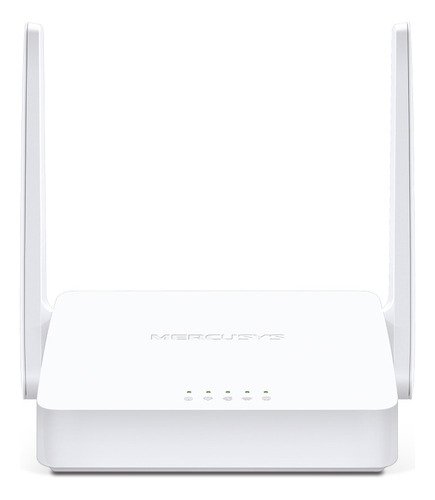 Modem Router 2 En 1 Adsl Cantv Aba Wifi Mercusys Mw300d
