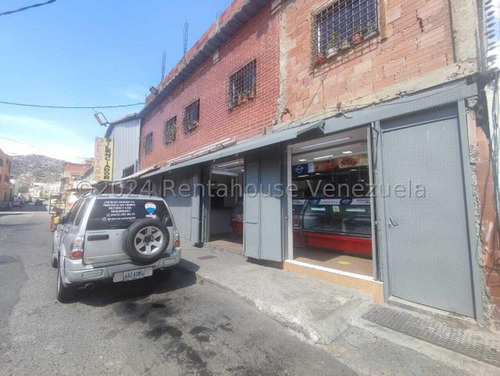 Local Comercial Pie De Calle Alquiler San Martin, Centro Mls 24-19034