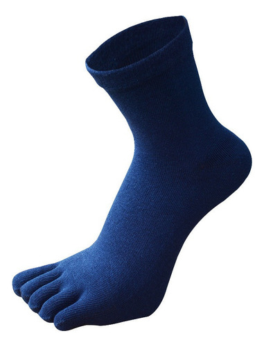 Calcetines Hombre 5 Pares Deportes Correr Cinco Dedos Del