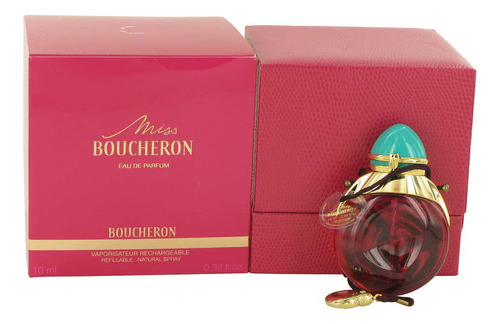 Mini Edp 0.33 Onzas Miss Boucheron Por Boucheron Para