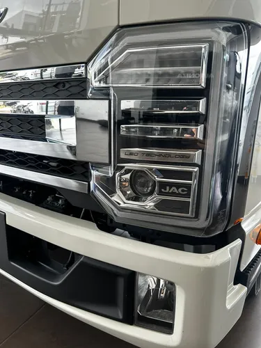 Jac Jhr Euro 6 Cap 3.2 Mod 2026