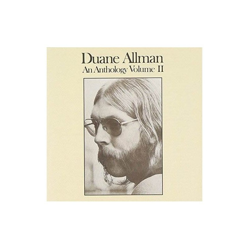 Allman Duane Anthology 2 Usa Import Cd X 2 Nuevo
