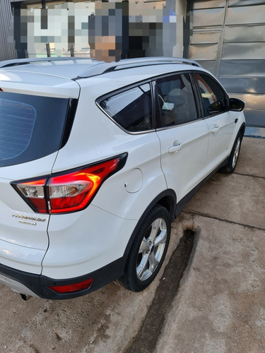 Ford Kuga 2.0 Titanium At Awd 2017