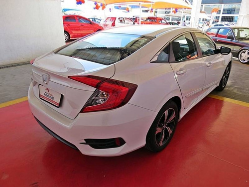 Honda Civic 2.0 16v Flexone Ex 4p Cvt