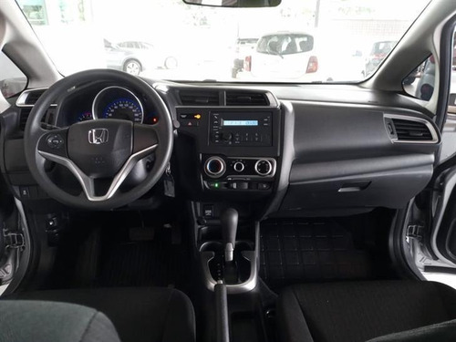 Honda Fit 1.5 16v Lx Cvt (flex) Flex Manual