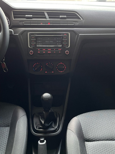 Volkswagen Gol 1.0 12v (Flex)