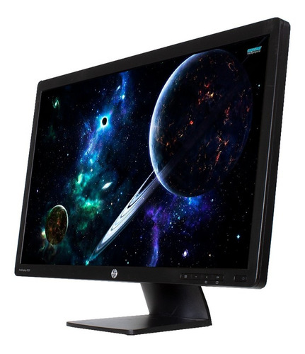 Monitor Pantalla 24 Pulgadas Cable De Corriente Y Video (Usado)