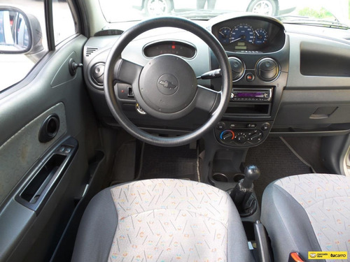 Imagen 14 de 15 de Chevrolet Spark 1.0 Go