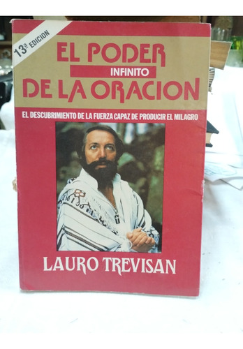 Libro El Poder Infinito De La Oración -lauro Trevisan 