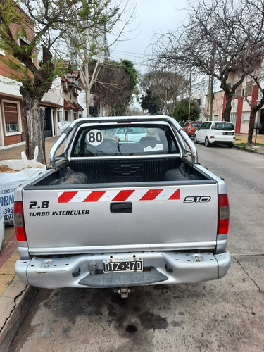 Chevrolet S10 2.8 4x4 Dc Dlx