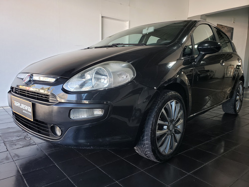 Fiat Punto 1.4 Attractive Pack Top