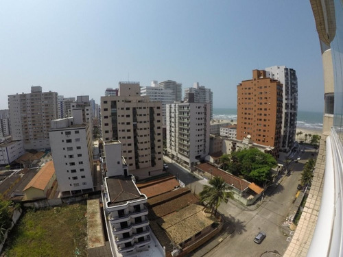 Imagem 11 de 30 de Apartamento Semi Mobiliado E Lazer Completo A Uma Quadra Da Praia Com 2 Suítes À Venda, 86 M² Por R$ 490.000 - Aviação - Praia Grande/sp - Ap3751