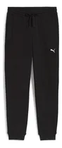Comprar Pantalon Puma W Tad Essential Ft Jogger Negro Mujer