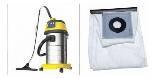 Bolsa De Polvo De Vacío Bolsa De Vacío Profesional M