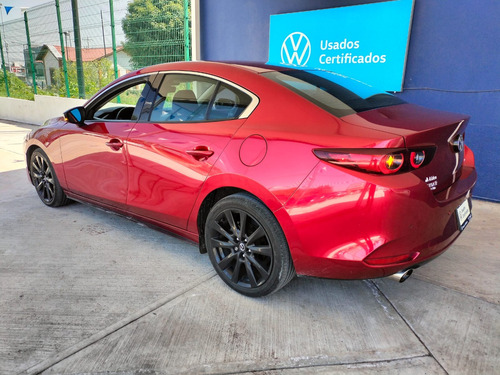 Mazda Mazda 3 2.5T Signature Sedan At