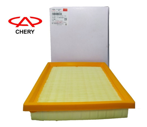 Filtro Aire Motor Chery Arauca X1 Qq