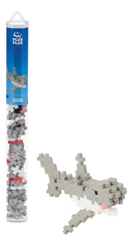 Bloque De Construcción Playset Plus Plus Ocean Con 350 Pieza