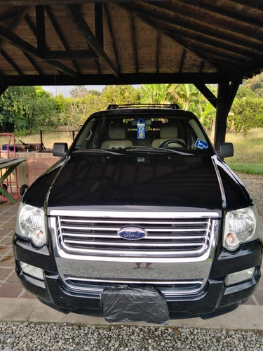 Ford Explorer Xlt 2008 .bogota