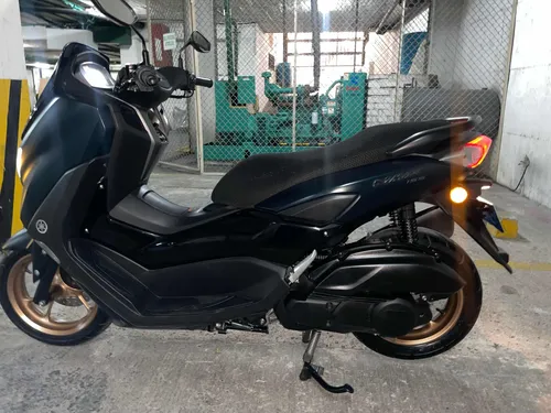 Yamaha Nmax
