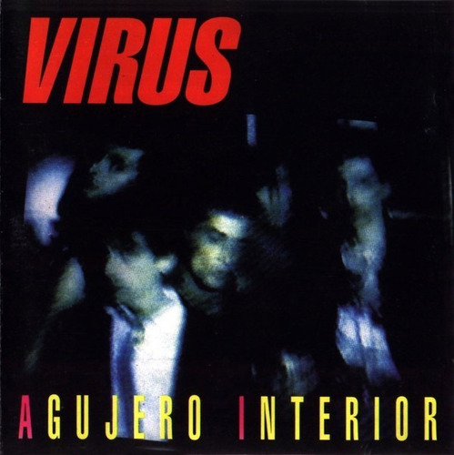 Vinilo Virus Agujero Interior Sellado Open Music