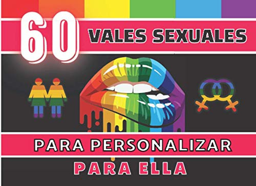 Vales Sexuales Para Ella: Para Personalizar | Talonario Para