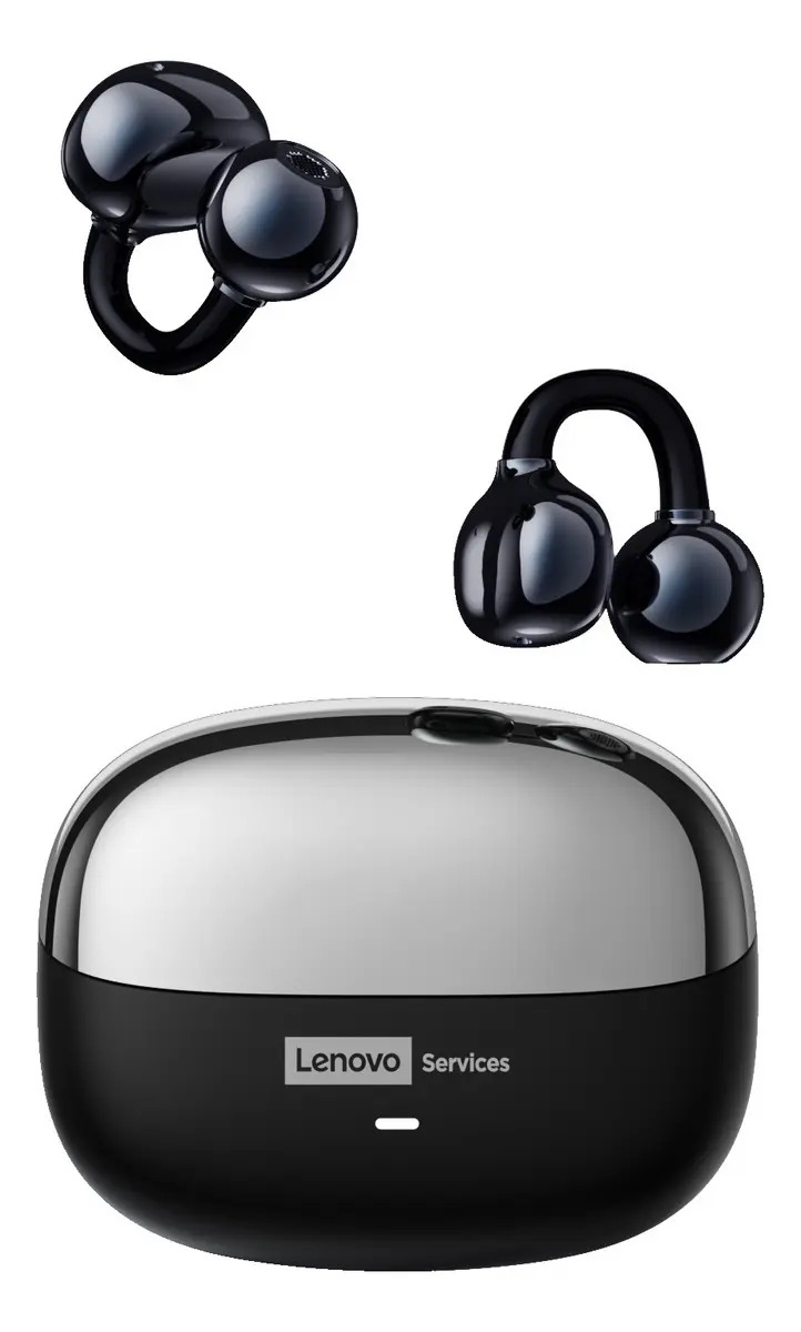 Auriculares Bluetooth Lenovo Le302 Color Negro