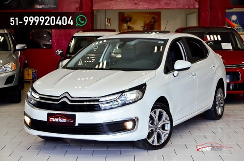 C4 Lounge Shine Thp 1.6 Teto Solar Automatico 19.000 Km