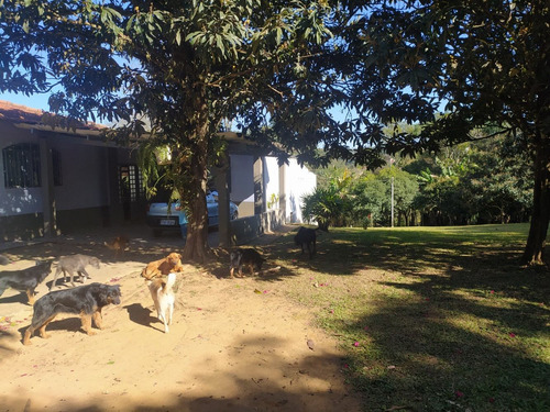 Imagem 2 de 14 de Chácara Á Venda Em Ibiúna - Sp! 700m Da Rod Bunjiro Nakao