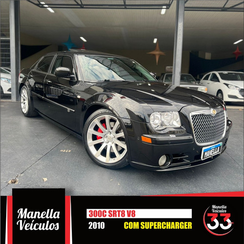 Chrysler 300C 6.1 Srt8 4p