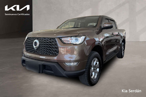 GWM Poer 2.0T Luxury 2Wd Mt