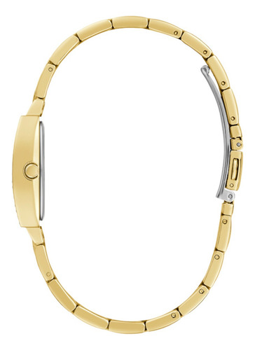 Reloj Guess Ladies Relojes Para Mujer Pink Dama Correa Dorado