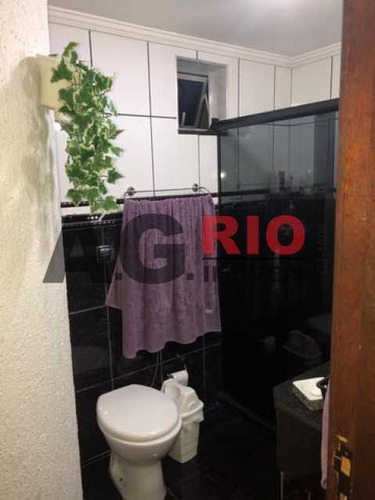 Apartamento-à Venda-jardim Sulacap-rio De Janeiro - Tqap20318