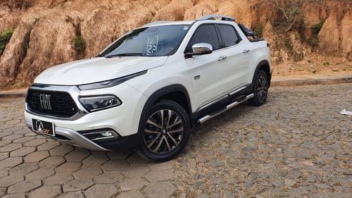 Imagem 2 de 15 de Fiat Toro 2.0 16v Turbo Diesel Ranch 4wd At9