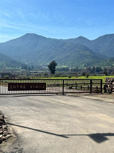 Terreno, Loteo Entre Viñas, Malloa 