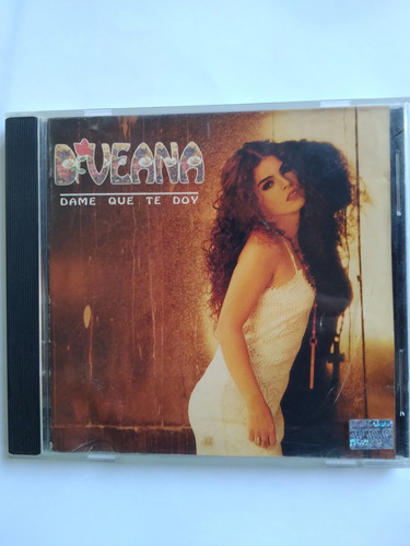 Diveana. Dame Que Te Doy. Cd Original Usado. 