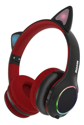 Auriculares Niños Bluetooth Inalámbrico O Cable Sobre...