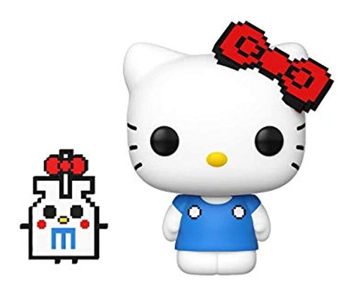 Figura De Accion Funko Pop! Sanrio: Hello Kitty