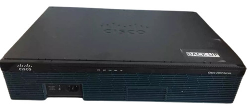 Router Cisco 2911