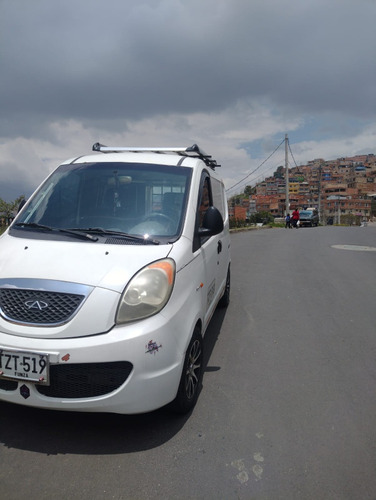 Chery YOYA 1.3 Van Cargo