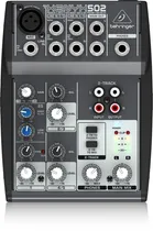 Comprar Mixer Behringer Xenyx 502 Con Phantom 48v Envío Gratis Cuota