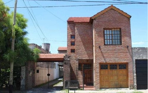 Venta Permuta Dueño Directo Casa Triplex Quilmes 5 Amb.  