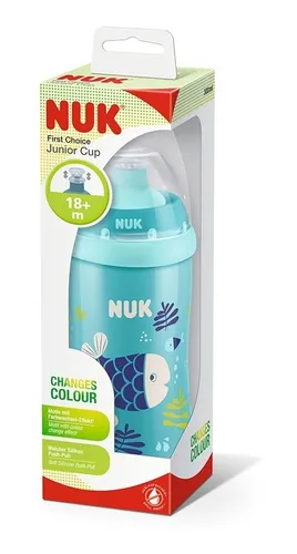 Nuk first sale choice junior cup