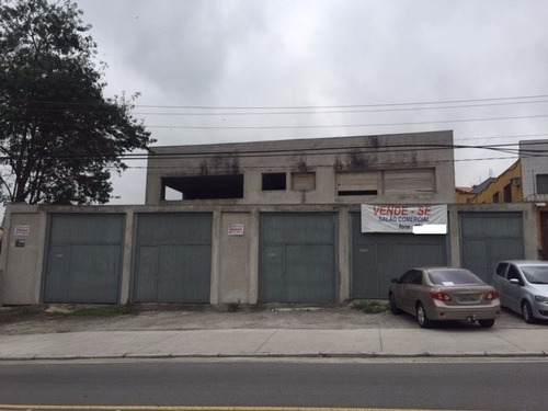 Imagem 2 de 21 de Comercial Para Venda, 0 Dormitórios, Pirituba - São Paulo - 263