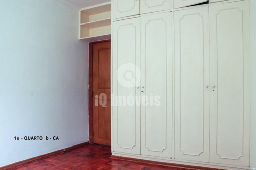 Imagem 12 de 15 de Apartamento Jd.paulista, 163m²,3 Dormitórios,1suíte Com 1 Vaga. - Iq5576