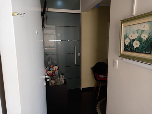 Imagem 8 de 12 de Sala A Venda No Bairro Jardim São Paulo Em Guarulhos - Sp. - 1660-1