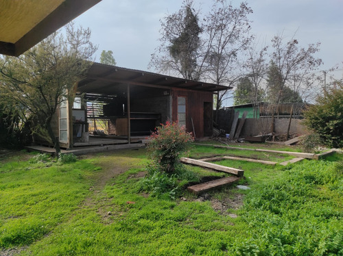 Casa Familiar Con Piscina, Quincho Y Gran Terreno Colina