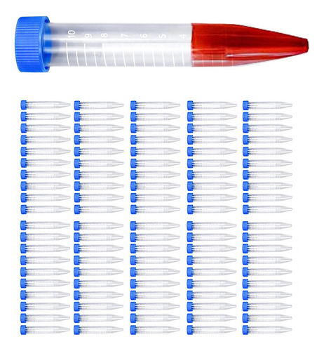 Tubo Transparente De Botella De Plástico Multifuncional De 1