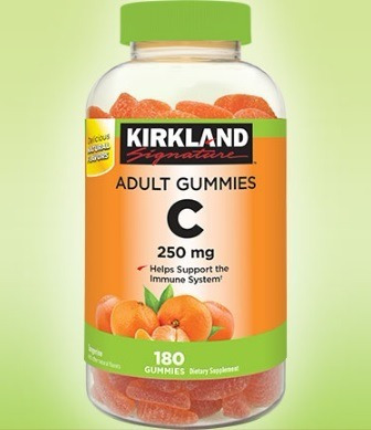  Vitamina C Adultos 180 Gomas 