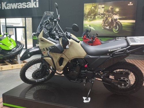 Imagen 14 de 17 de Kawasaki Klr 650 Abs En 12 O 18 Sin Intereses En Kawa Jack