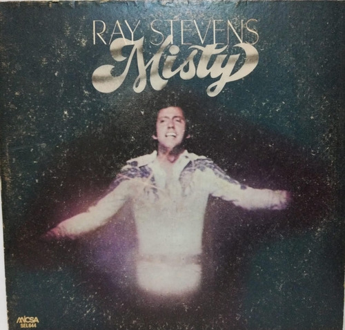 Ray Stevens  Misty Lp La Cueva Musical 1976